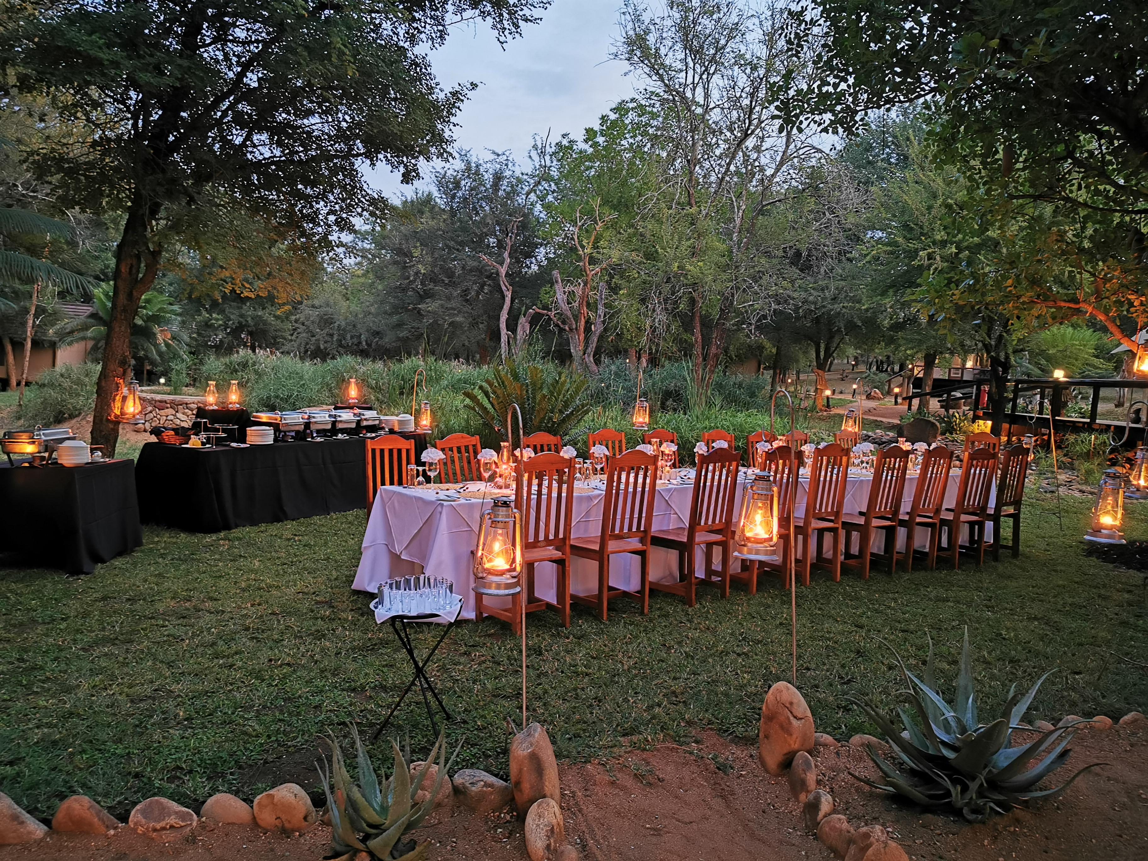 Karongwe Portfolio - Chisomo Safari Camp 4*