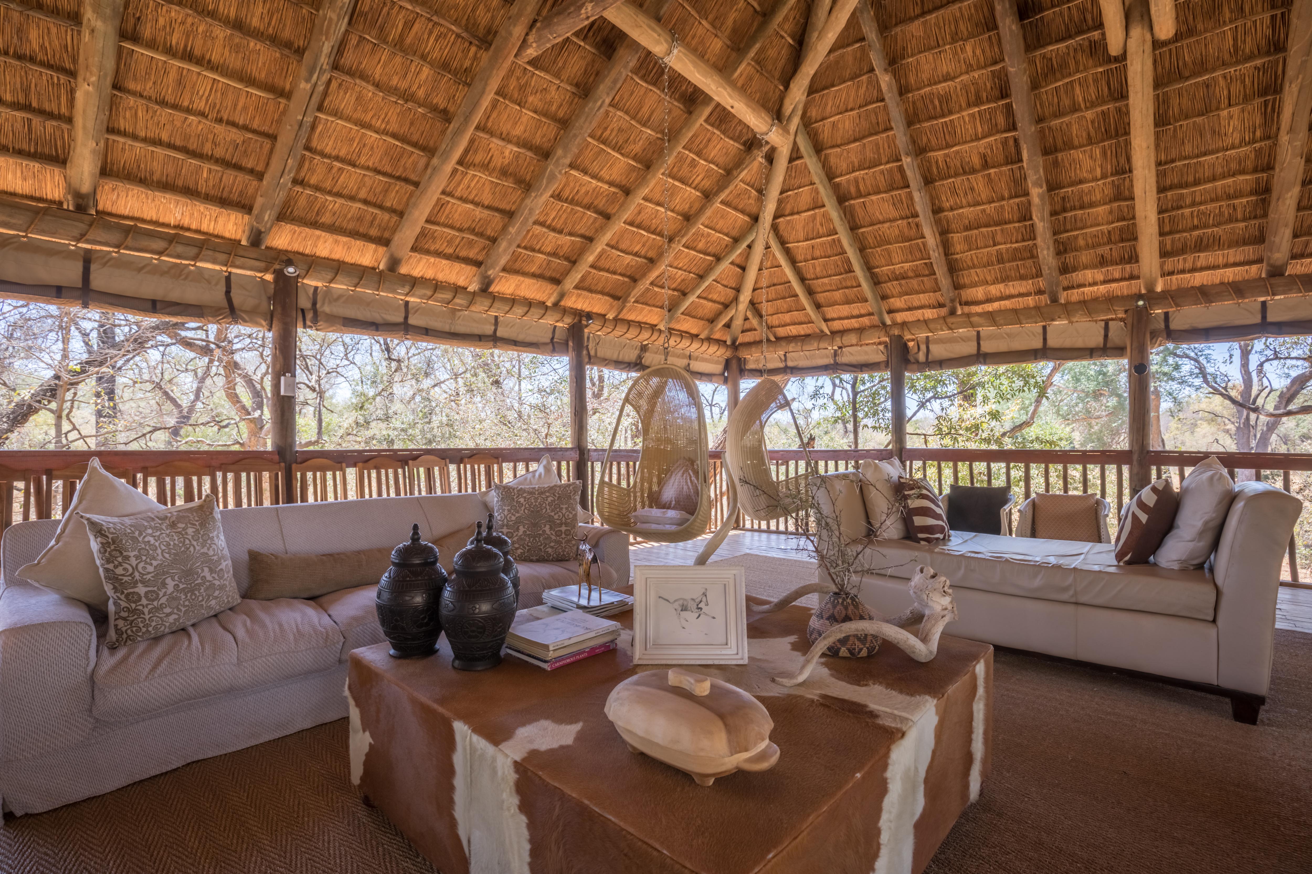 Luxe tent Karongwe Portfolio - Chisomo Safari Camp 4*