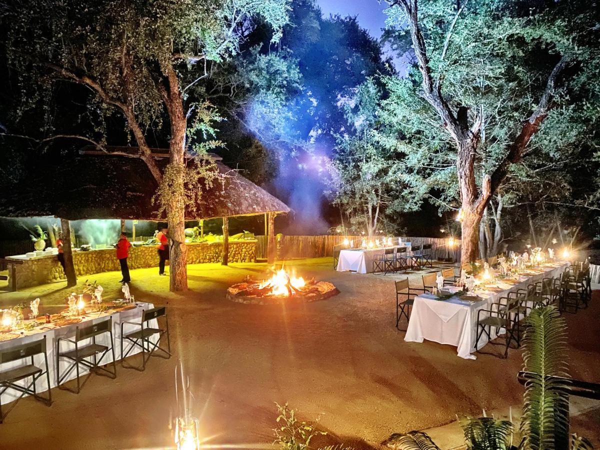 Karongwe Portfolio - Chisomo Safari Camp Karongwe Game Reserve