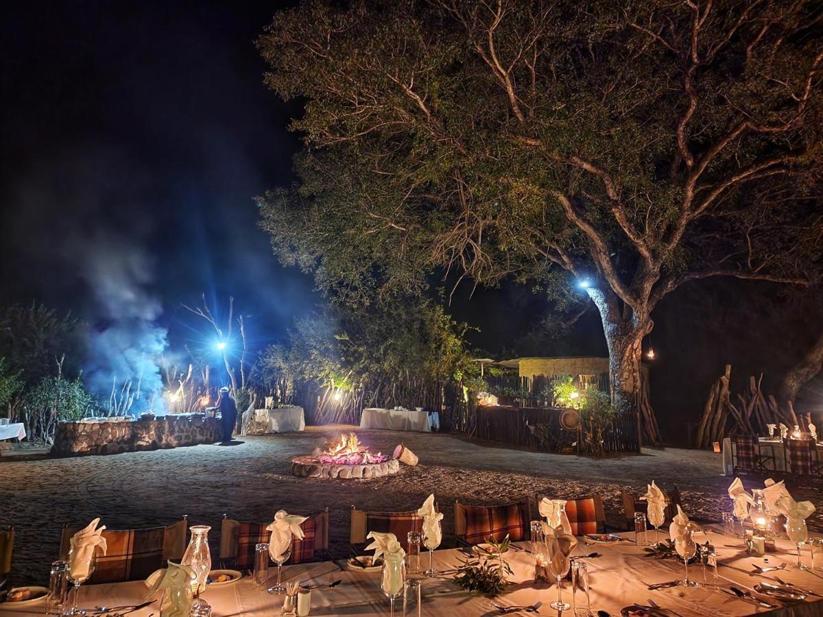 Karongwe Portfolio - Chisomo Safari Camp Karongwe Game Reserve