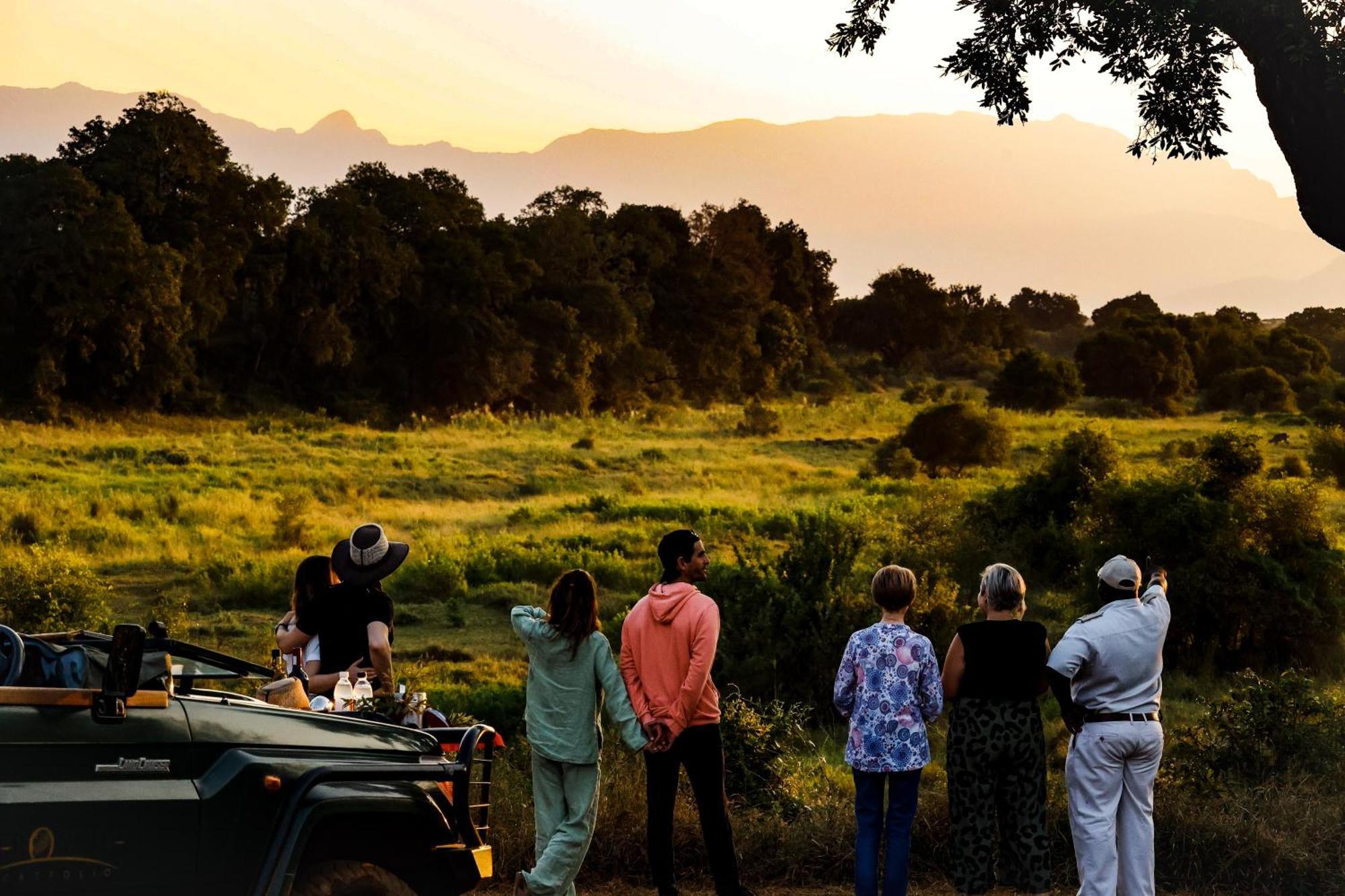 Karongwe Portfolio - Chisomo Safari Camp 4* Karongwe Game Reserve
