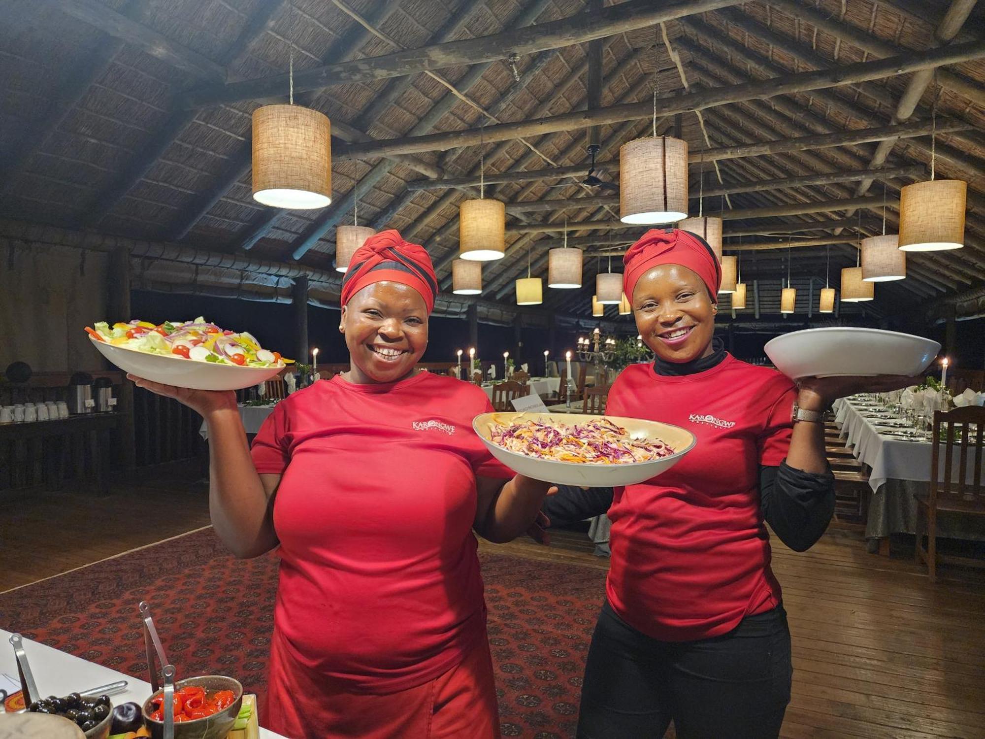 Luxe tent Karongwe Portfolio - Chisomo Safari Camp 4*