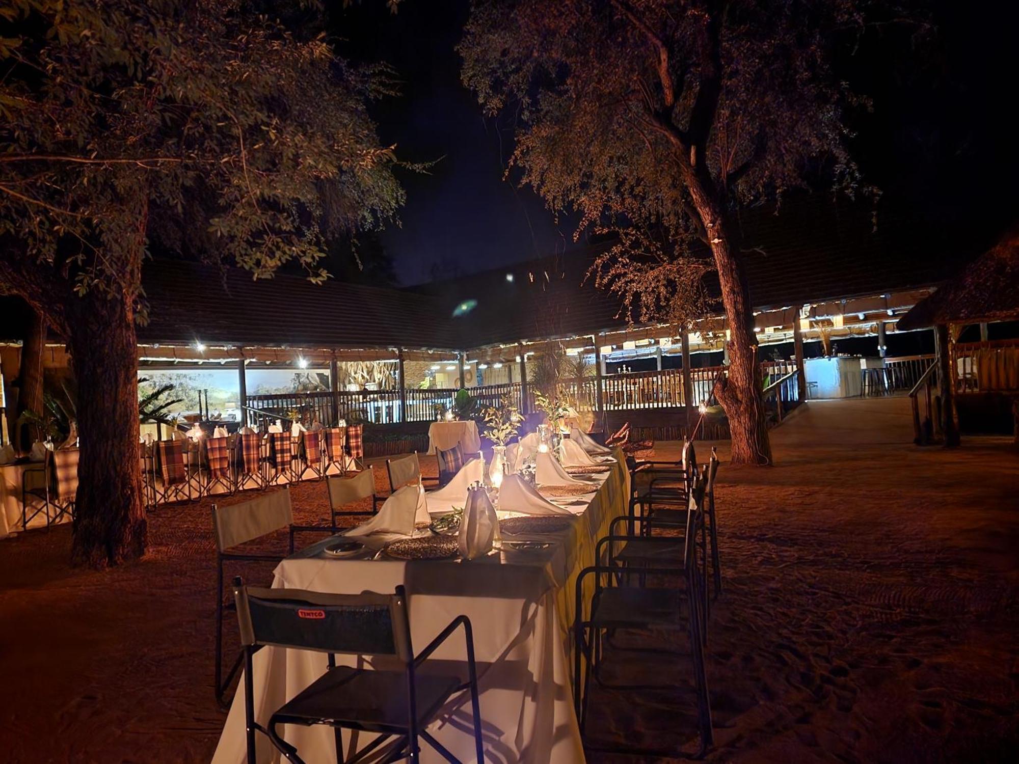 Karongwe Portfolio - Chisomo Safari Camp Luxe tent Karongwe Game Reserve