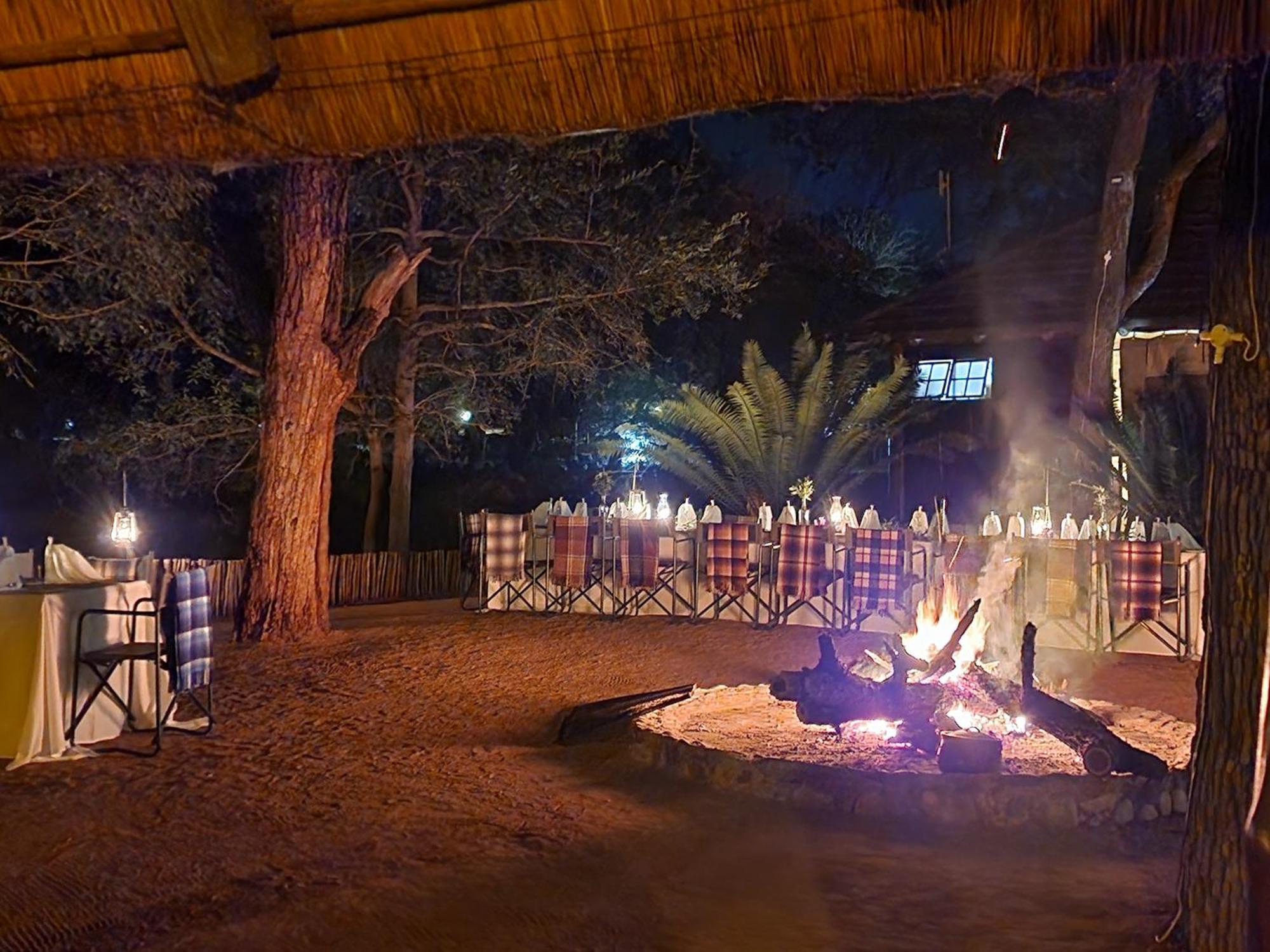 Karongwe Portfolio - Chisomo Safari Camp Luxe tent 4*