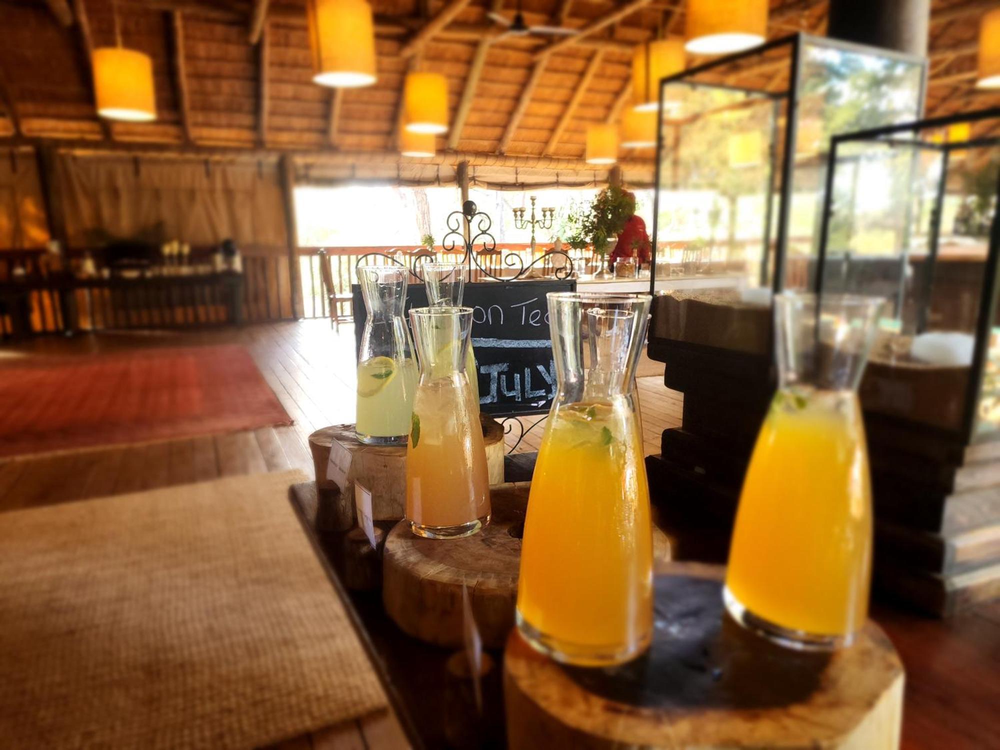 Luxe tent Karongwe Portfolio - Chisomo Safari Camp 4*